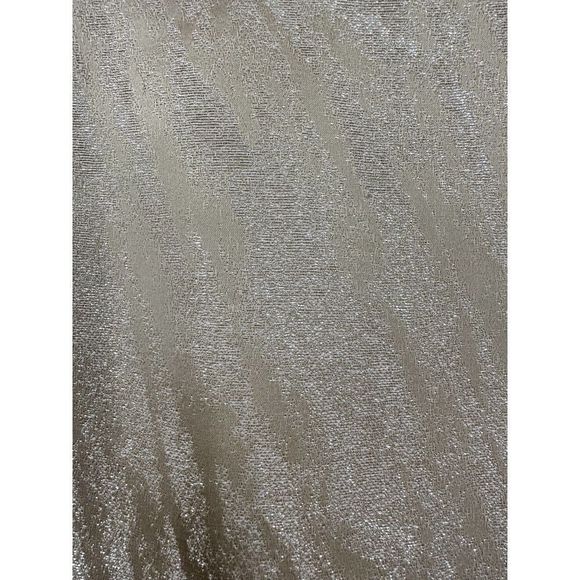 LeSuit Petite Gold Metallic Pencil‎ Skirt 4P - Picture 5 of 6